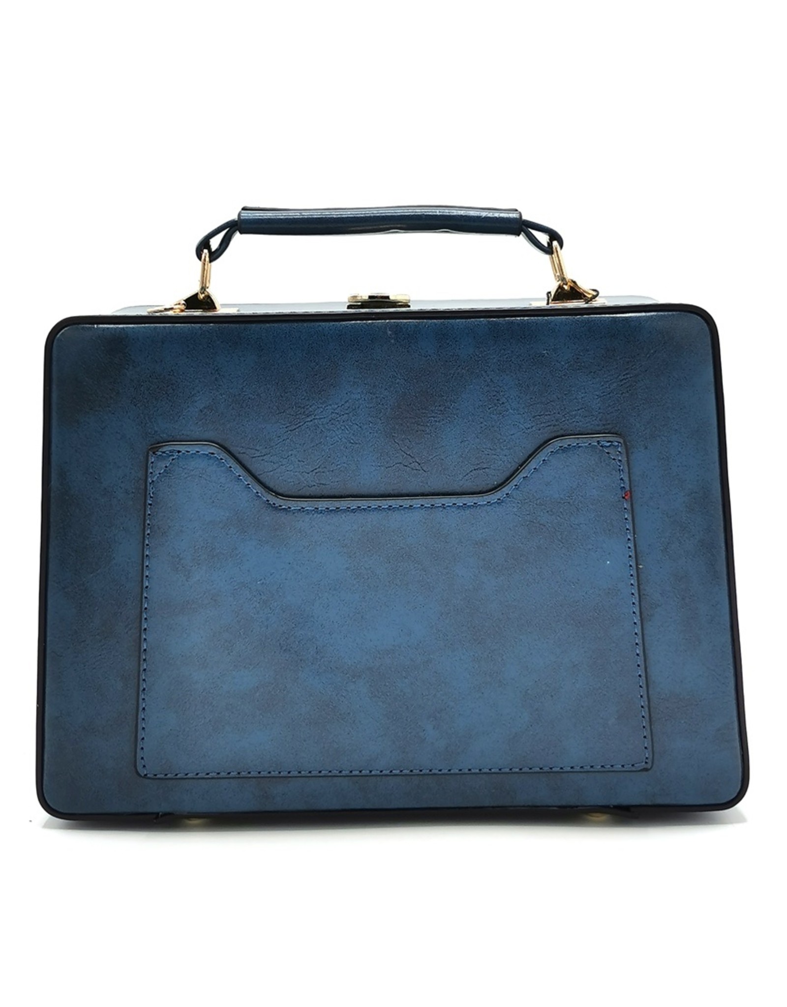 Trukado Fantasy bags - Retro Radio bag with Real Radio and Bluetooth