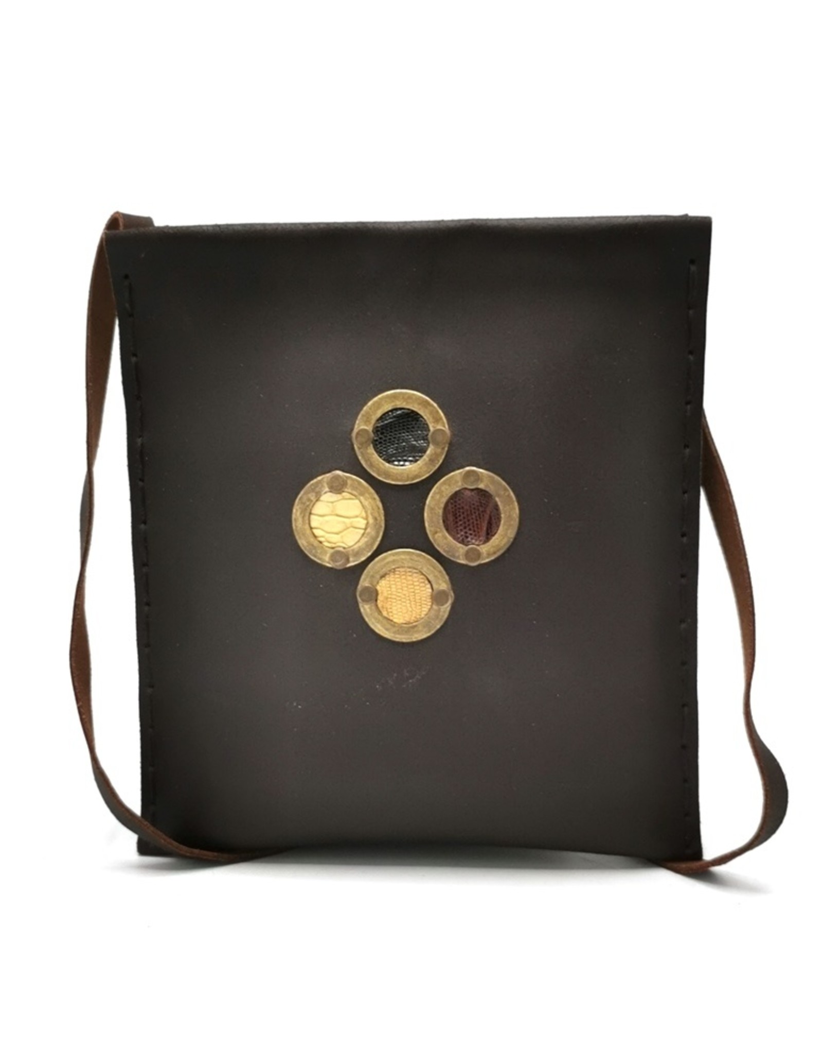 Antonio Duran Leather bags - Leather Shoulder bag Handmade Antonio Duran