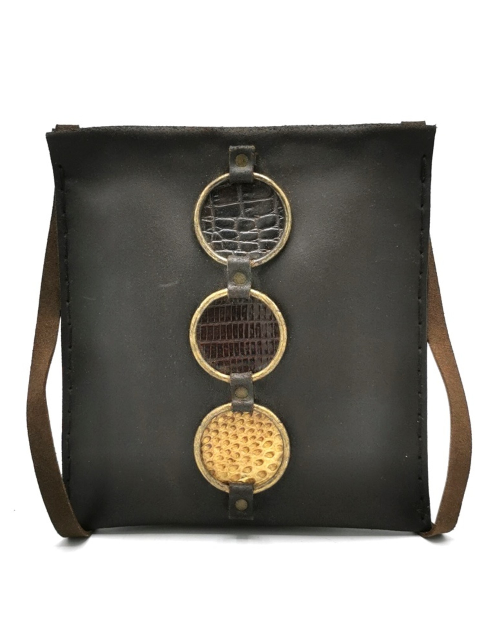 Antonio Duran Leather bags - Leather Shoulder bag Handmade Antonio Duran Design