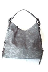 Xuna Shoulder bags - Shoulder Bag Grey Large Xuna