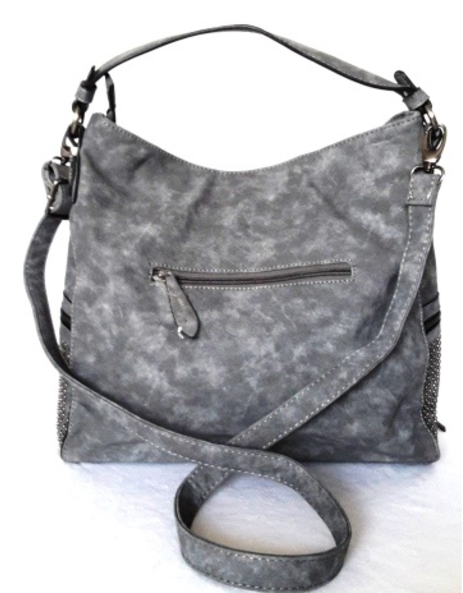 Xuna Shoulder bags - Shoulder Bag Grey Large Xuna