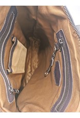 LandLeder Leather bags - Leather Shoulder Bag LandLeder Brown