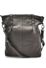 LandLeder Leather bags - Leather Shoulder Bag LandLeder Brown