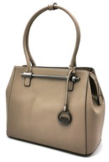 Xuna Fashion bags - David Jones Handtas met dubbelhengsel d.camel