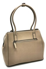 Xuna Fashion bags - David Jones Handtas met dubbelhengsel d.camel