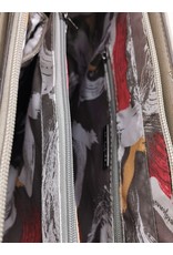 Xuna Fashion bags - David Jones Handtas met dubbelhengsel d.camel
