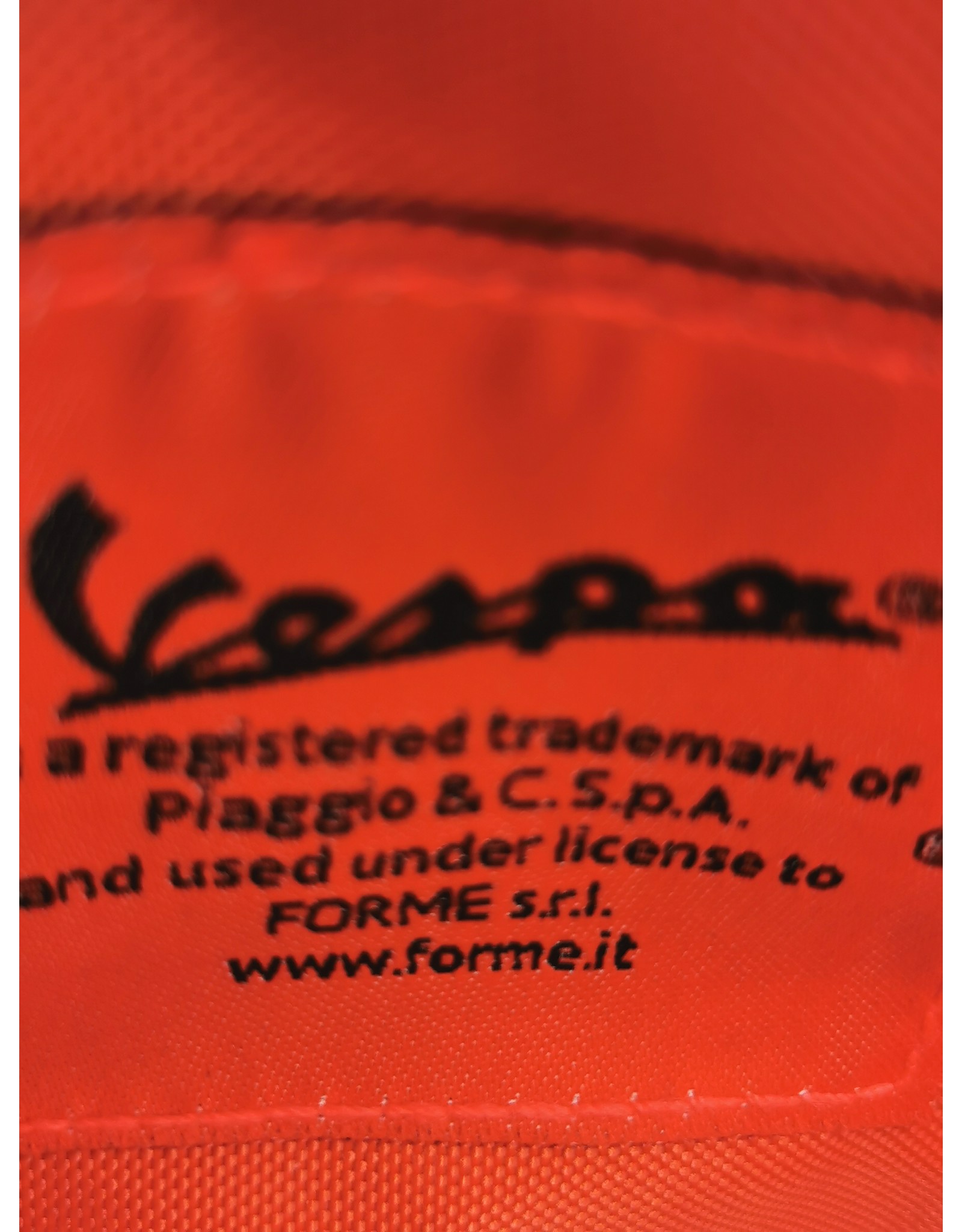 Vespa Merchandise bags - Vespa backpack camouflage officially licensed