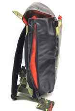 Vespa Merchandise bags - Vespa backpack camouflage officially licensed