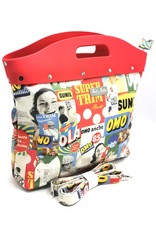 That's Italia Vintage bags Retro bags - That's Italia handbag Italian Detergents