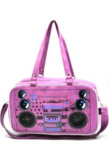 Jawbreaker Vintage bags retro bags - Boombox Yankee shoulder bag stereo