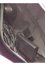 Jawbreaker Vintage bags Retro bags -  Boombox Jack Retro bag with real speakers