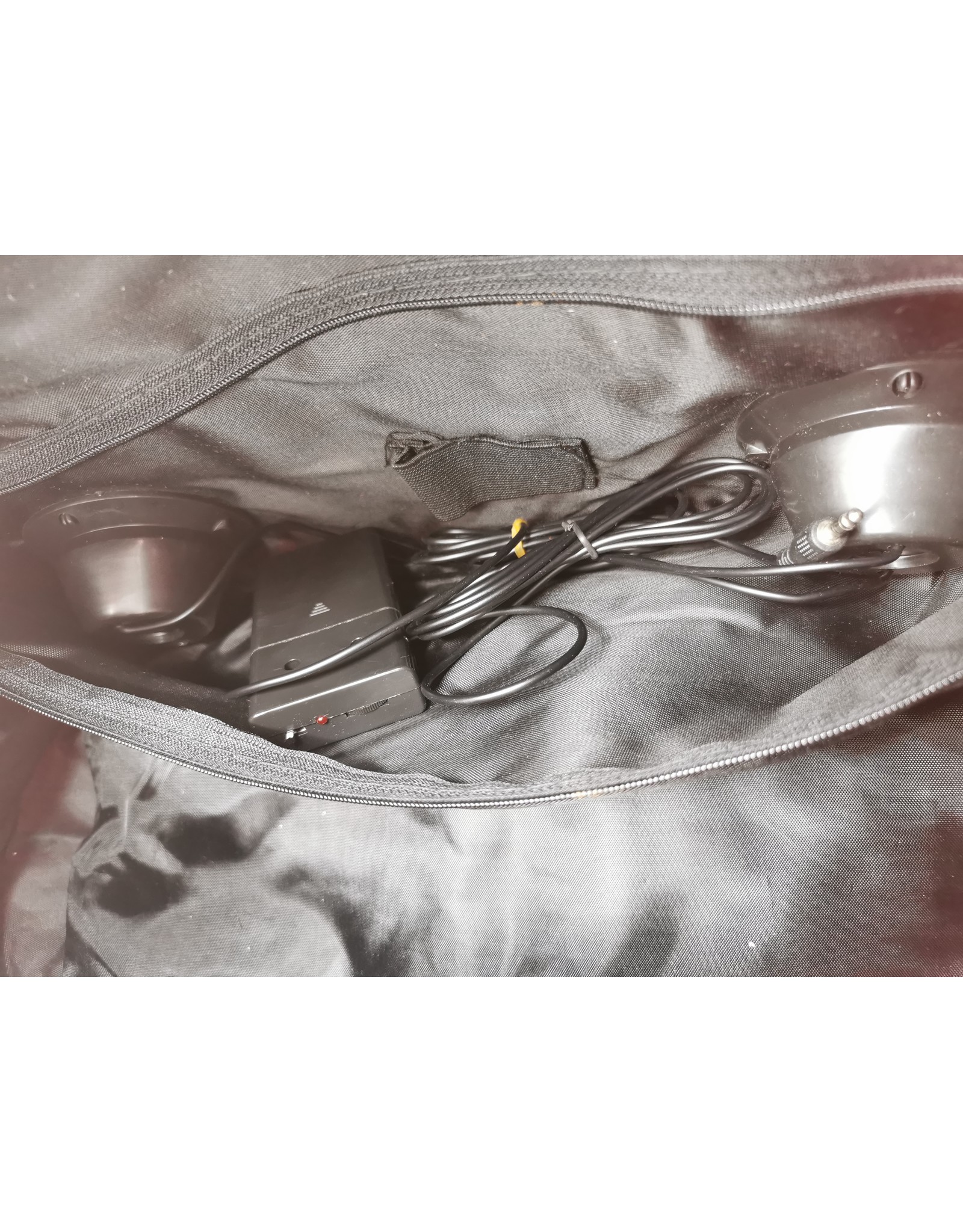 Jawbreaker Vintage bags Retro bags -  Boombox Jack Retro bag with real speakers