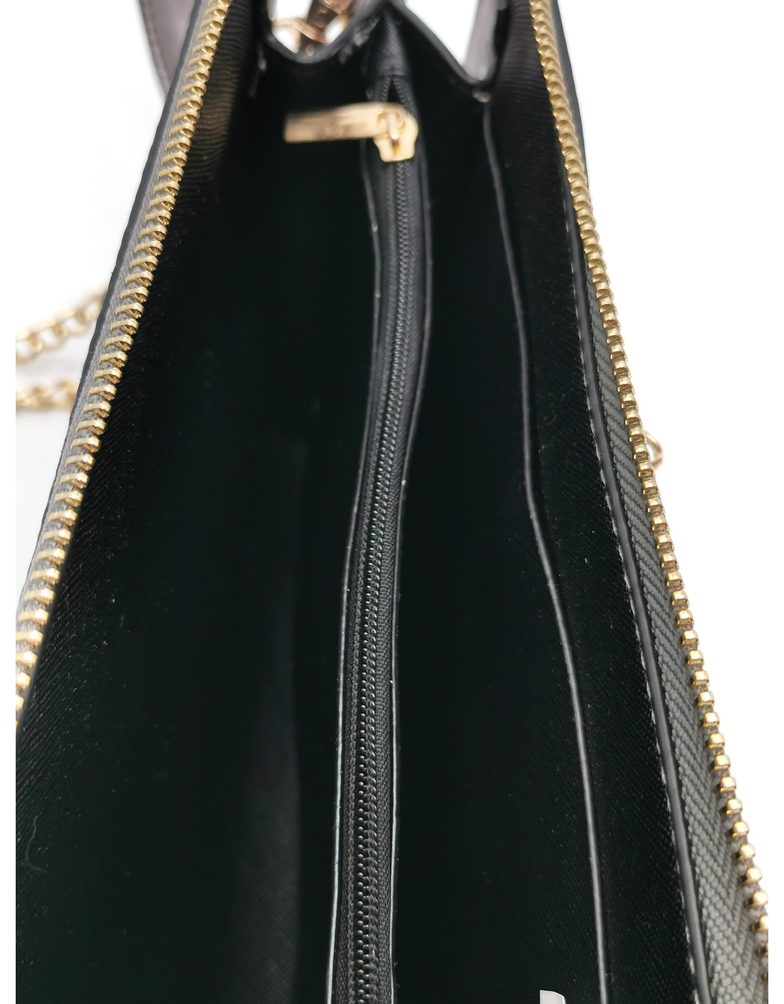 Magic Bags Fantasy bags -  Fantasy clutch Ballerina's black