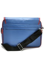 Fiat Merchandise bags - Messenger bag Fiat 500 blue