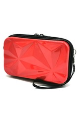 Forever Young Clutches and Wallets - Festival bag, phonebag Forever Young red