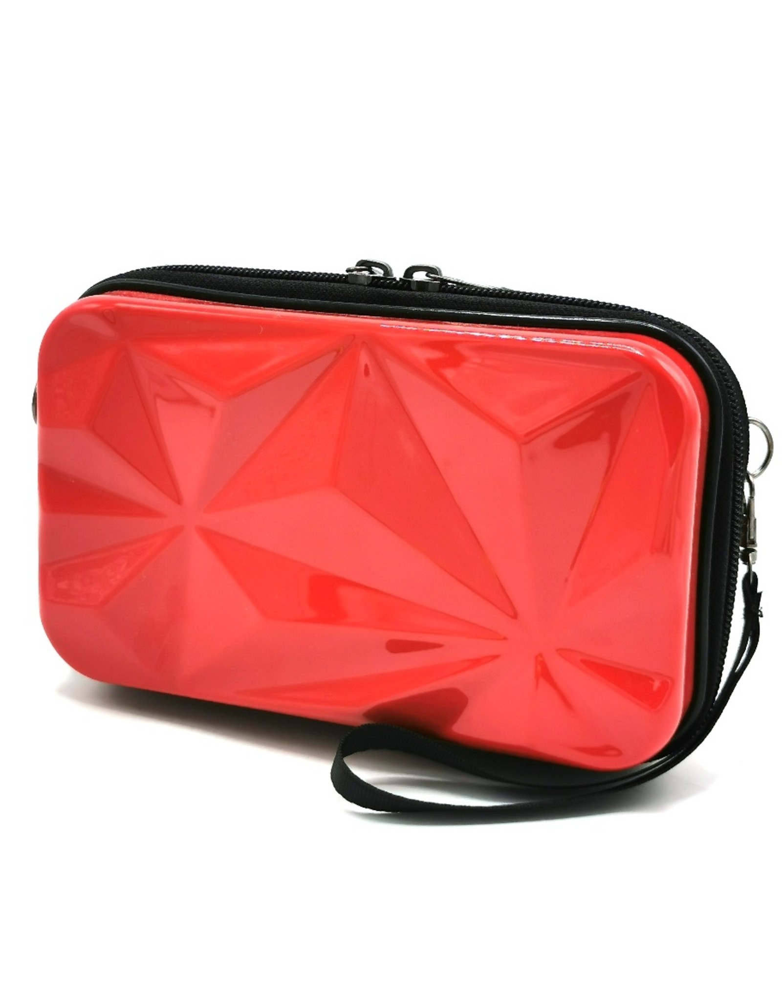 Forever Young Clutches and Wallets - Festival bag, phonebag Forever Young red