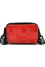 Forever Young Clutches and Wallets - Festival bag, phonebag Forever Young red