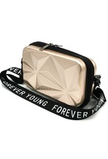 Forever Young Clutches and Wallets - Festival bag, phonebag Forever Young platinum