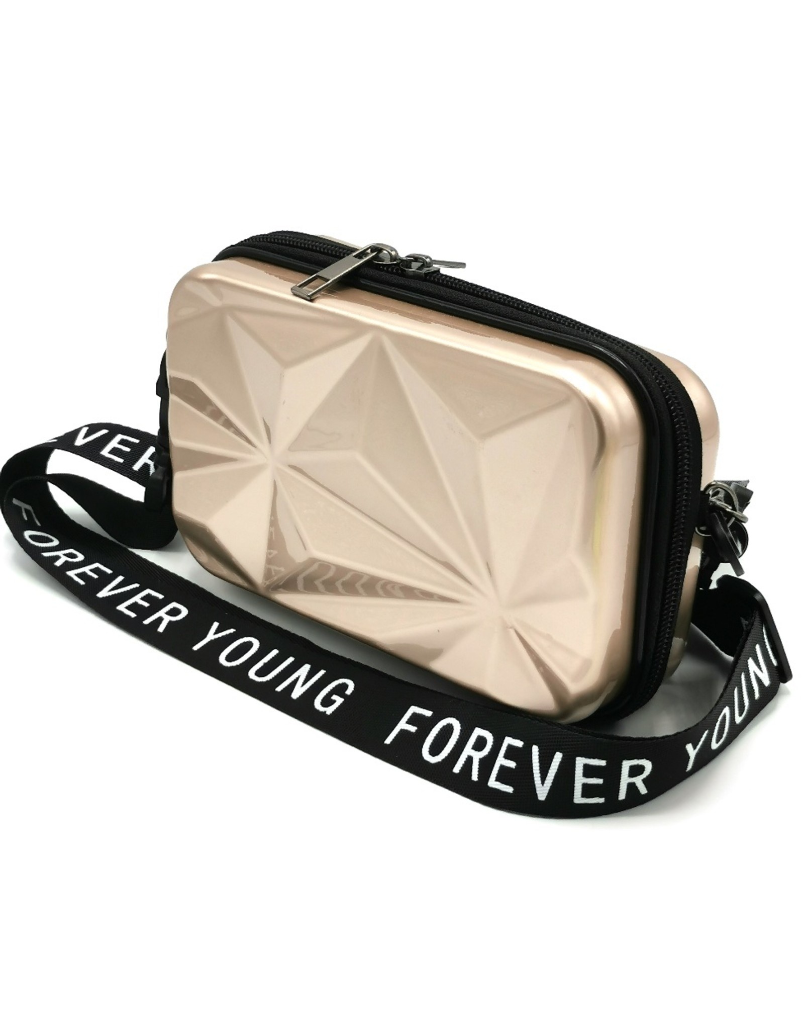 Forever Young Clutches and Wallets - Festival bag, phonebag Forever Young platinum