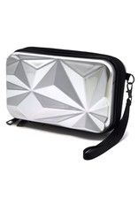 Forever Young Clutches and Wallets - Festival bag, phonebag Forever Young silver