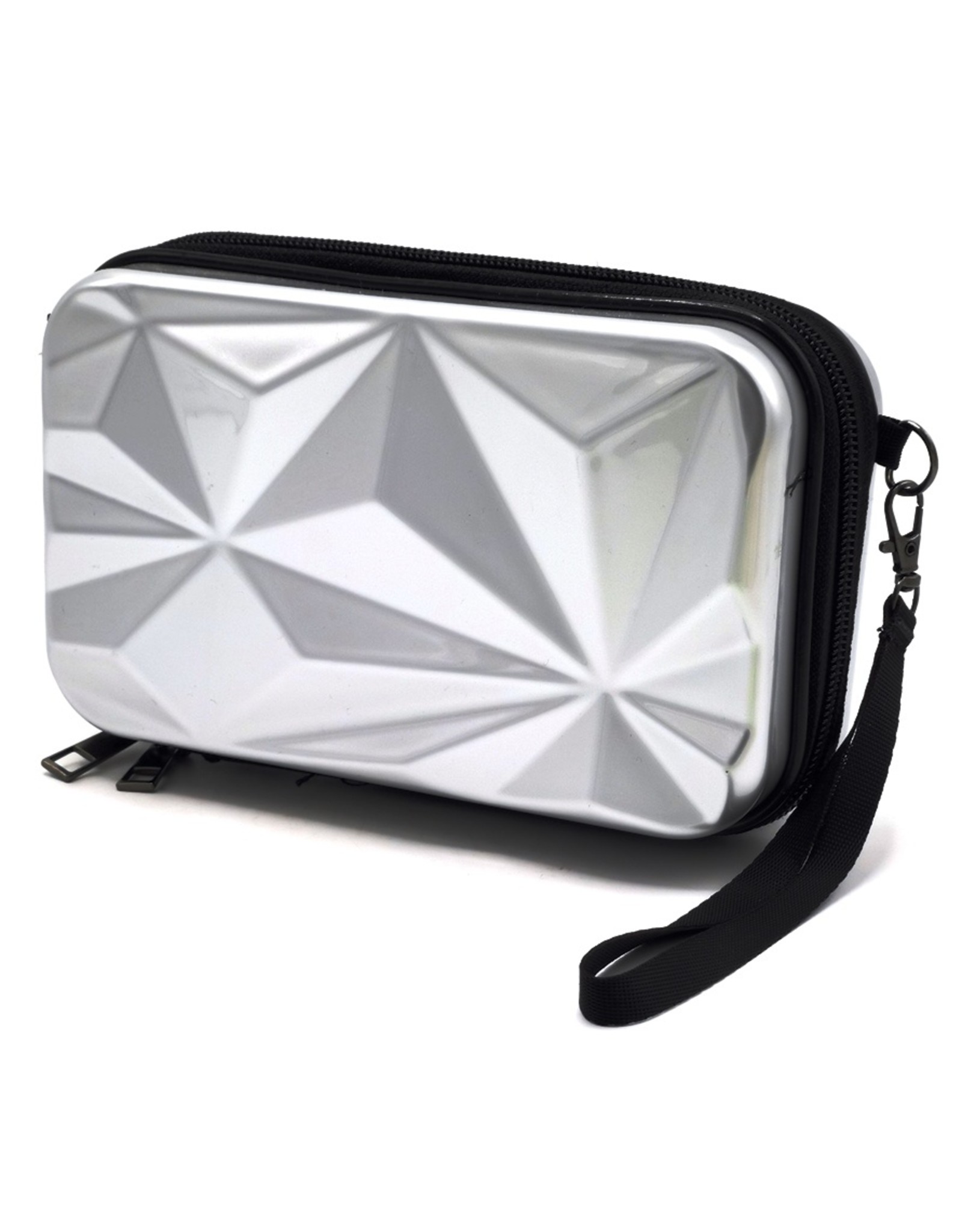 Forever Young Clutches and Wallets - Festival bag, phonebag Forever Young silver