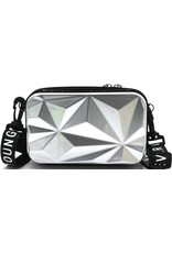 Forever Young Clutches and Wallets - Festival bag, phonebag Forever Young silver