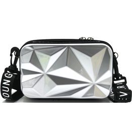 Forever Young Festival bag, phonebag Forever Young silver