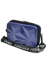 Forever Young Clutches and Wallets - Festival bag, phonebag Forever Young strike dark blue