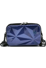 Forever Young Clutches and Wallets - Festival bag, phonebag Forever Young strike dark blue