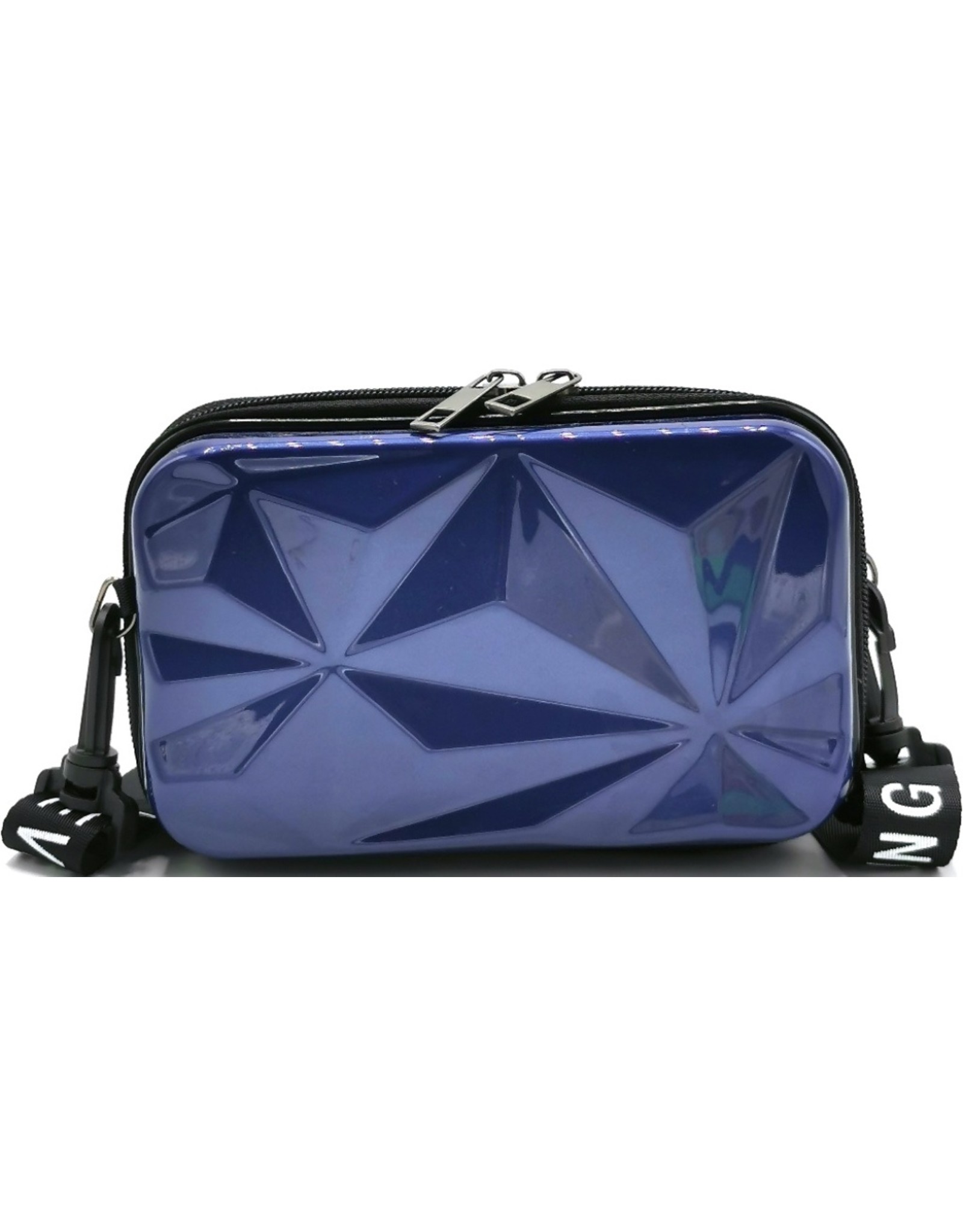 Forever Young Clutches and Wallets - Festival bag, phonebag Forever Young strike dark blue