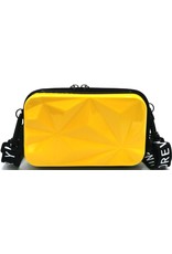 Forever Young Clutches and Wallets -  Festival bag, phonebag Forever Young yellow