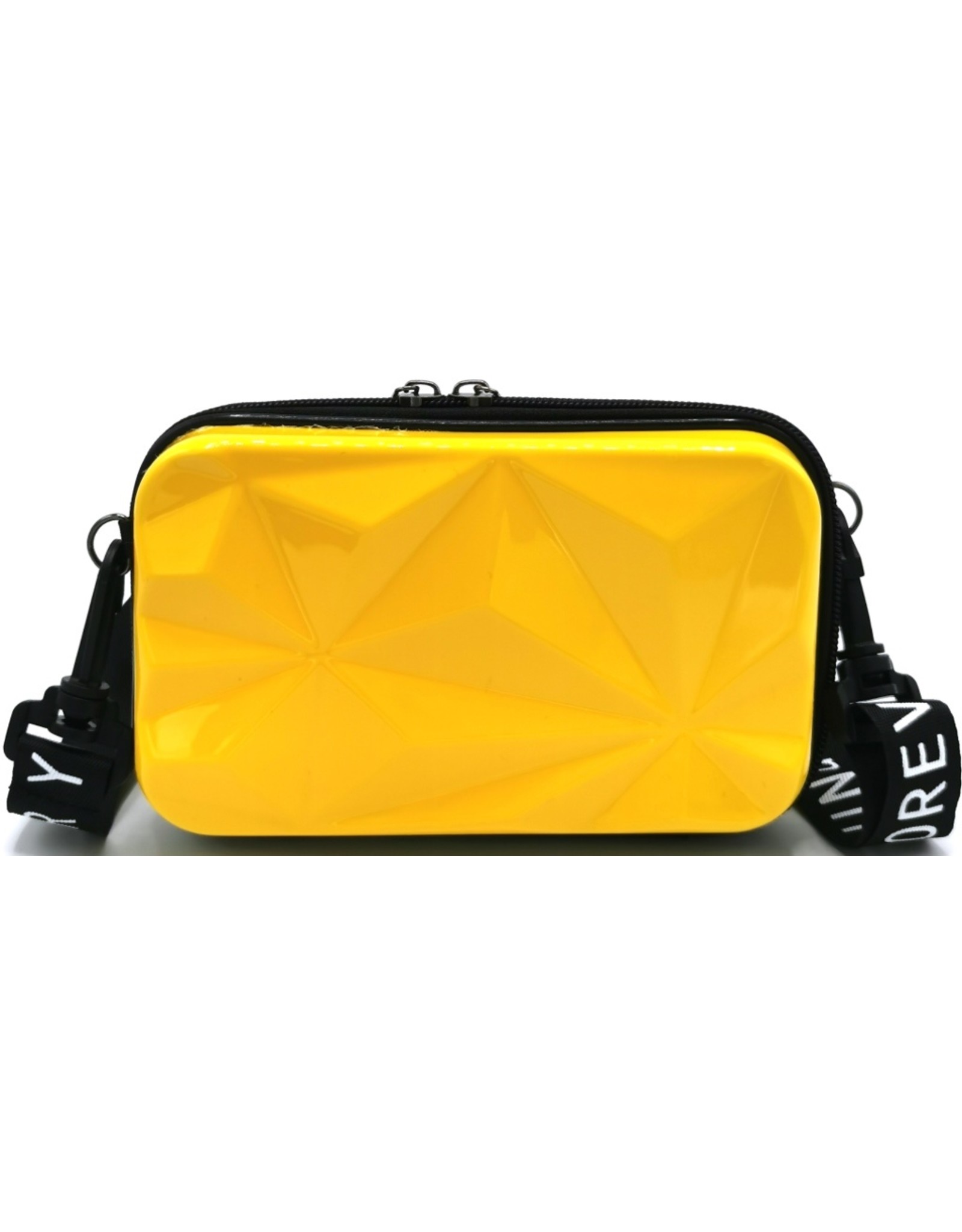 Forever Young Clutches and Wallets -  Festival bag, phonebag Forever Young yellow