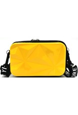 Forever Young Clutches and Wallets -  Festival bag, phonebag Forever Young yellow