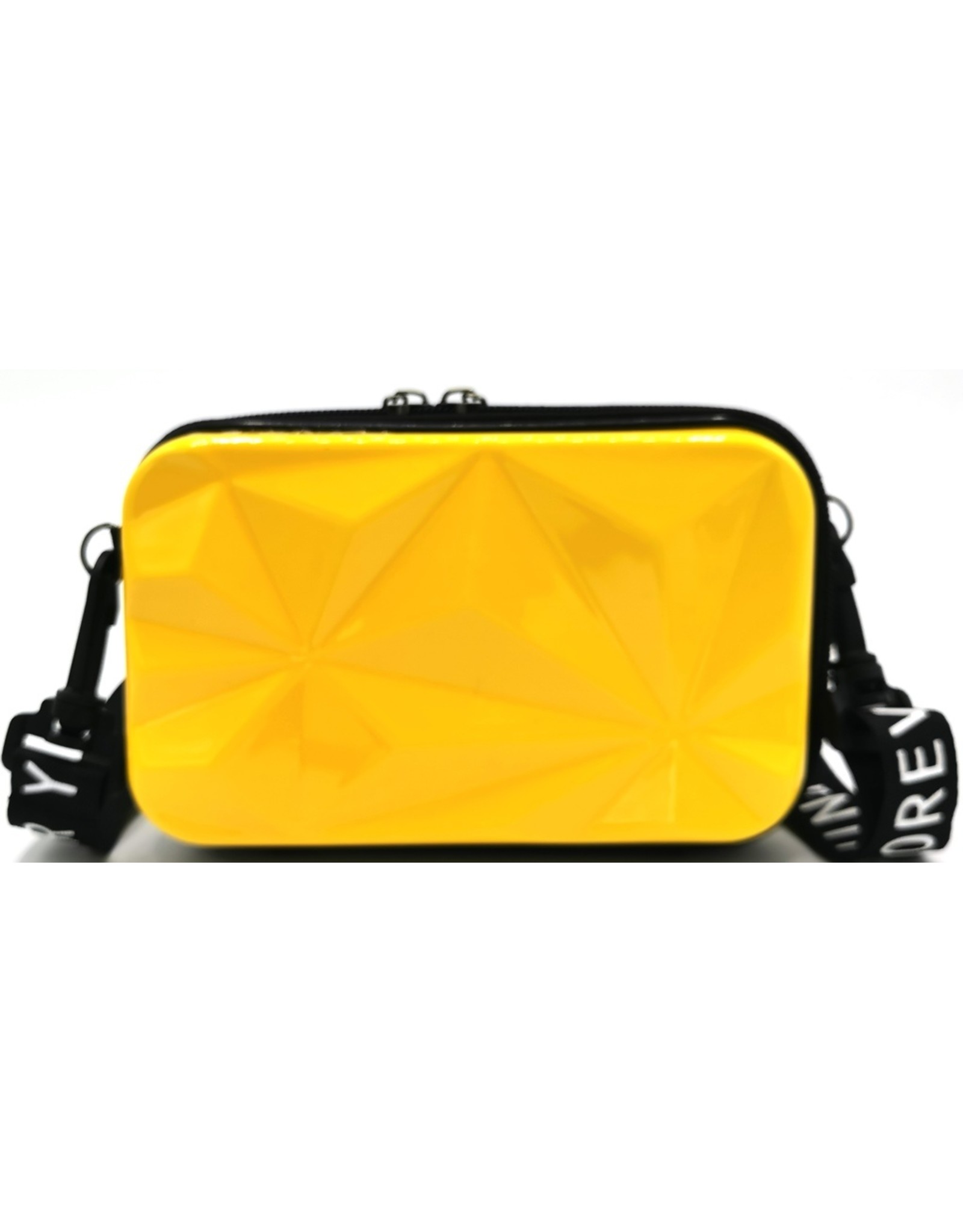 Forever Young Clutches and Wallets -  Festival bag, phonebag Forever Young yellow