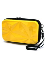 Forever Young Clutches and Wallets -  Festival bag, phonebag Forever Young yellow