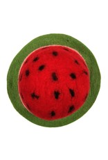 Trukado Miscellaneous - Felt hat "Watermelon"- hand felted, 100% wool