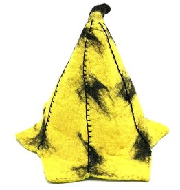 Trukado Felt hat "Banana" hand felted, 100% wool
