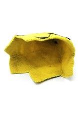 Trukado Miscellaneous - Felt hat "Banana" hand felted, 100% wool