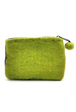 Trukado Fantasy wallets - Felt wallet "Rainbow" 100% wool