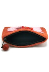 Trukado Clutches and wallets - Felt wallet "Elephant"