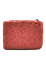 Trukado Clutches and wallets - Felt wallet "Elephant"