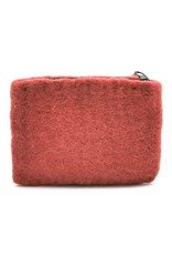 Trukado Clutches and wallets - Felt wallet "Elephant"