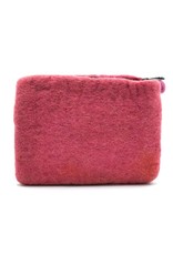 Trukado Clutches and wallets - Felt wallet "Elephant"