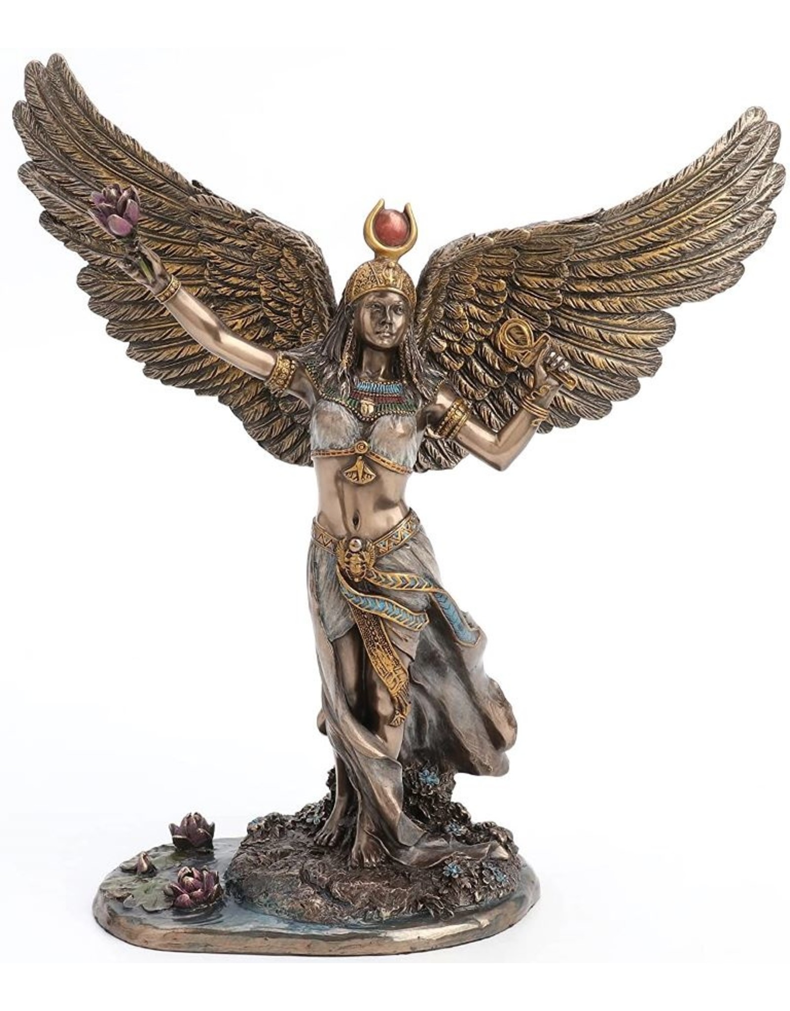 Veronese Design Veronese Design - Egyptian Goddess Isis Veronese Design