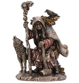 Veronese Design Cailleach Celtic Goddess of the Winter
