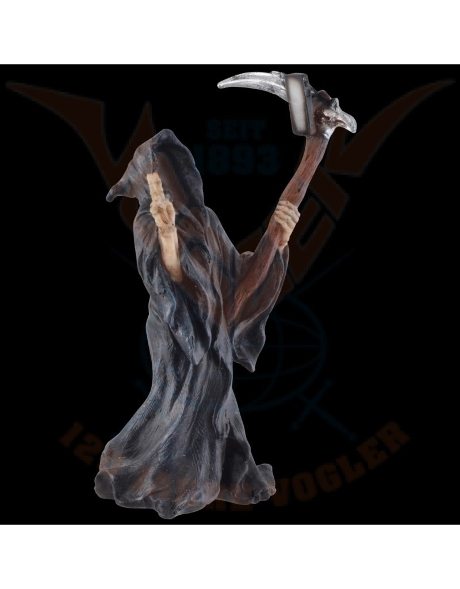 VG Giftware & Lifestyle - The Last Selfie The Reaper with Mobile phone figurine