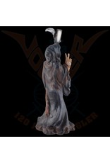 VG Giftware & Lifestyle - The Last Selfie The Reaper with Mobile phone figurine