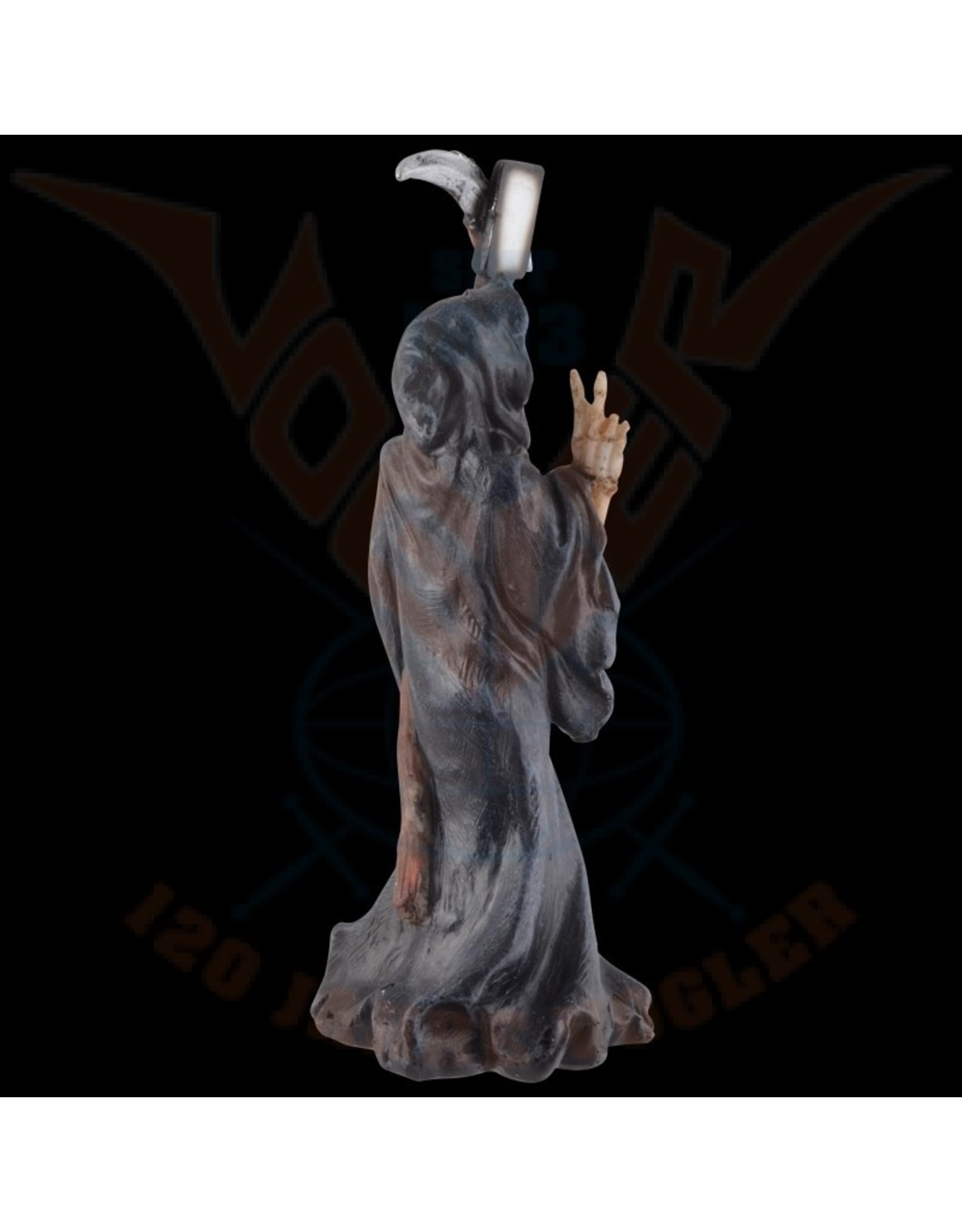 VG Giftware & Lifestyle - The Last Selfie The Reaper with Mobile phone figurine
