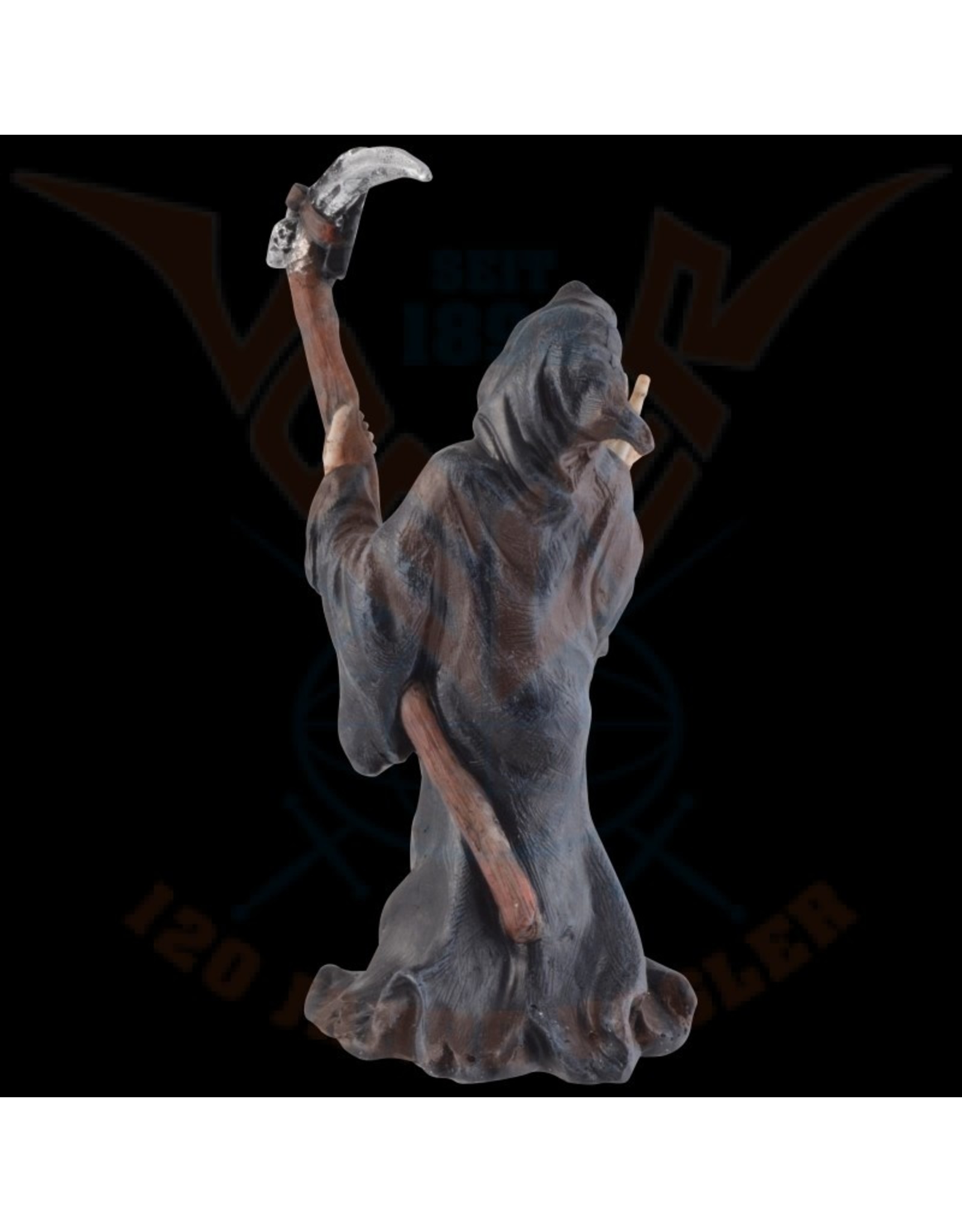 VG Giftware & Lifestyle - The Last Selfie The Reaper with Mobile phone figurine