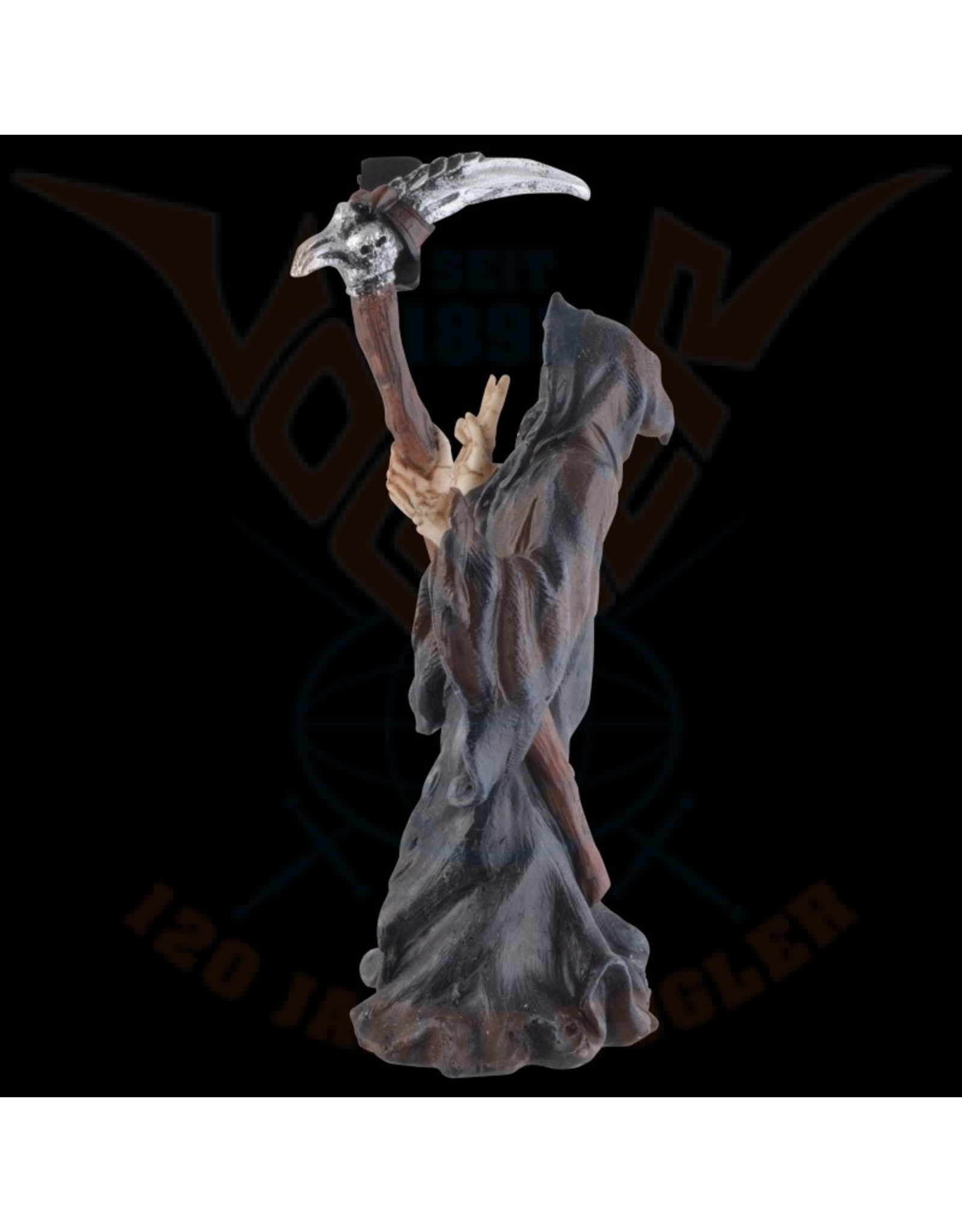 VG Giftware & Lifestyle - The Last Selfie The Reaper with Mobile phone figurine